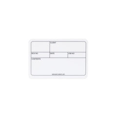 Penn Elcom Selbstklebendes Tour-Etikett – klein (D2101L)