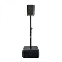 Tragbares PA-System Bose S1 Pro mit Bose SUB1 Subwoofer