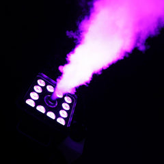 BoomTone DJ - Jet Smoke 1200 Vertical Fog Machine CO2 Type Effect