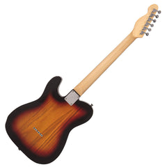 Vintage V20 Coaster Series Electric Guitar - 3 Tone Sunburst
