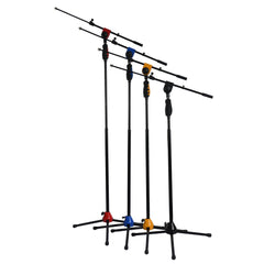 Ibiza Sound SM006BK MICROPHONE STAND (Black)