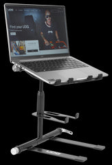 UDG Ultimate DIGI Laptop Stand Black