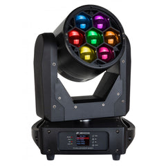 JB Systems Challenger Wash Moving Head 7x 40W Pixel Mapping Zoom