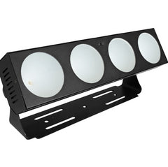 AFX BARCOB4 Indoor 4 COB LED Bar Uplighter Batten DMX 4 x 18W RGB
