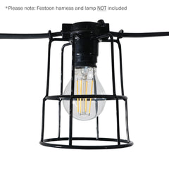 PCE Festoon Lamp Guard