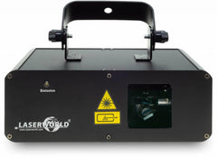 Laserworld EL-400RGB MK2 Lumière Laser DJ