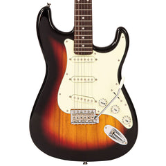 Vintage V60 Coaster Electric Guitar Pack - 3 Tone Sunburst