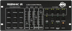 ADJ RGBW4C IR LED DMX Lighting Controller