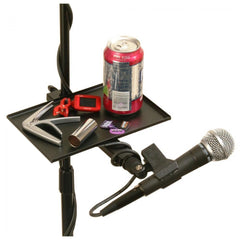 U-Mount-Mikrofonständer-Ablage für die Bühne