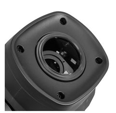 Evolite 2x Spot LED 100 Moving Head Pair including Flightcase