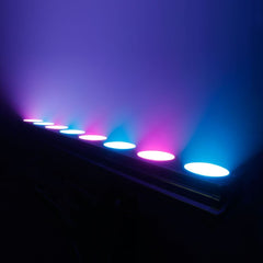 Cameo PIXBAR 650 CPRO Professional 8 x 30 W COB LED Bar