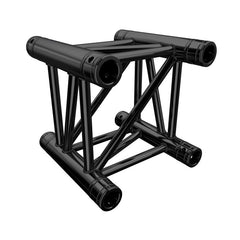 Global Truss F34 PL Structure noire de scène de 0,29 m (F34029PL-B)