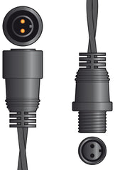 Câble d'extension de guirlande lumineuse connectable LYYT