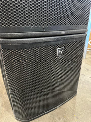 Electro-Voice 3600W ZLX12P Active 12" Speaker + ZXA1 Subwoofer PA Bundle *B-GRADE*