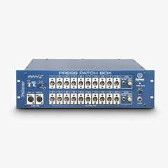 Palmer PB 20 S Press Patch Box 10-Kanal-Stereo / 20-Kanal-Mono