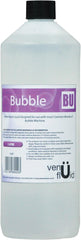 Venu BU Seifenblasenflüssigkeit 1L für Seifenblasenmaschine DJ Party Disco