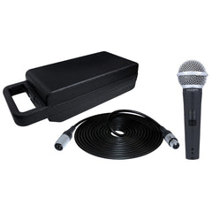 Kam KDM580 Vocal Dynamic Microphone inc Cable + Case