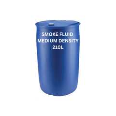 Thor Smoke Fog Fluid 210L Medium Density Barrel Drum