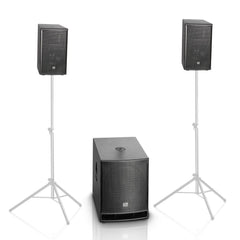 LD Systems DAVE 15 G3 Kompaktes 15" aktives PA-System