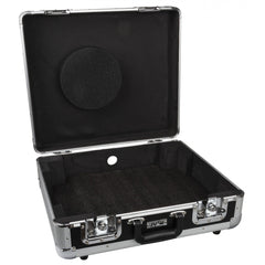 Jv Case TT-CASE Flightcase pour platine vinyle, étui de transport pour disque vinyle