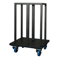 eLumen8 Stage Weight Trolley - Holds 24 x Stage Weight