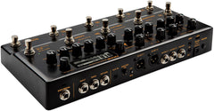 NUX Trident Integrated Amp Modeller and Multi-Effects Guitar Pedal