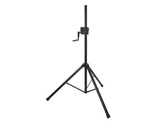 Omnitronic Winch Wind-Up Speaker Stand for PA Speaker inc Carry Bag