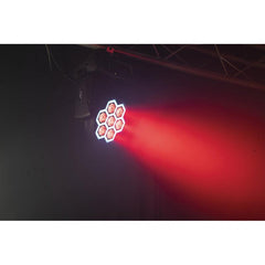 AFX Lyre Club Kaledo 7 x 12W LED Effet Kaléidoscope