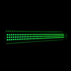 Cameo THUNDER WASH 100 RGB 3-in-1 Stroboskop-, Blinder- und Waschlicht 132 x 0,2 W RGB