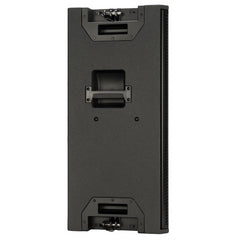 RCF KXW 4-A Wide Directivity Active Loudspeaker 3200W Dual 10” RDNet Black