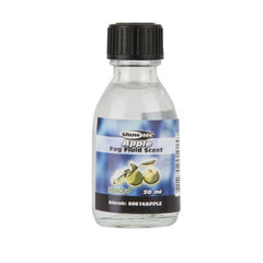 Showtec Fog Fluid Scent Fragance 30 ml (Apfel)