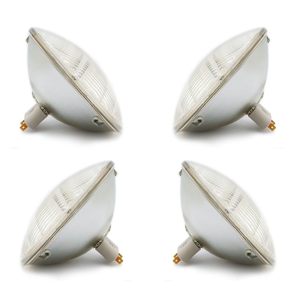 4x GE Brand PAR64 240V 1000W CP62 Lamps – Simply Sound and Lighting