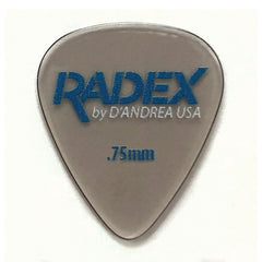 D'andrea 351 Radex Smoke 0.75mm - 6pc