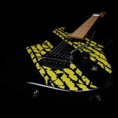 Godin Derry Grehan Signature Tread 1 Electric Guitar W/hardcase