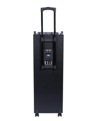 Longstar LP-FY212 2x 12" 8000W Sound System PA DJ Bluetooth Speaker *B-STOCK*
