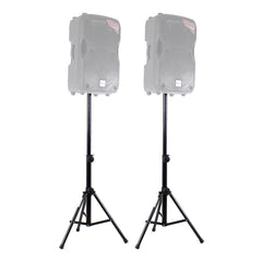 Ekho Proefssional Heavy Duty Tripod Speaker Stands