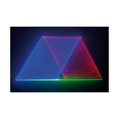 Showtec Galactic FX RGB-1000 1000 mW RGB 3D-Laser