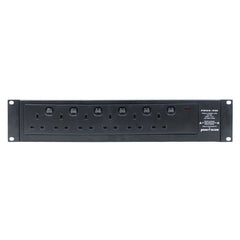 Penn Elcom 6-Wege-PDU mit einzeln schaltbaren Ausgängen (PDU6SW)
