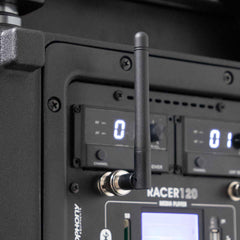 Audiophony RACER-GoAnt Antenne BNC pour récepteur UHF série RACER