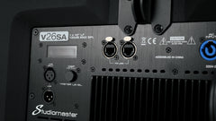Studiomaster V26SA Active Sub Array Speaker 15" Subwoofer