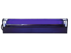 Eurolite Luminaire Uv Métal 45Cm 15W Tube Uv