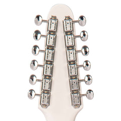 Saffire 12 Electric Guitar - Vintage White