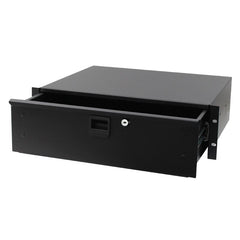 Penn Elcom 3U Sliding Rack Drawer (R1293K)