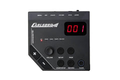 Carlsbro CSD100-Paket inkl. EDA30B-Monitorlautsprecher, Schlagzeughocker und HF125-Kopfhörer