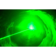 JB Systems SPACE-4 MK2 LASER Green 50mW DJ Lighting DMX IR Remote