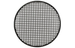 qtx Metal speaker grille, 30 cm (12")