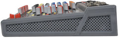Citronic CMB-series Mixing Consoles DSP & USB/PC/BT Player