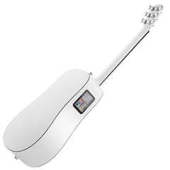 Lava Me Play - 36 Frost White - With Lite Bag