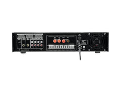 Ampli de mixage Omnitronic Mpvz-180.6P Pa