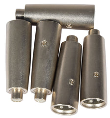 qtx-Adapter RCA-Phono-Buchse – XLR-Stecker